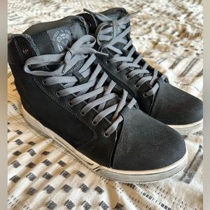 Street and Steel Moto Shoes/Boots